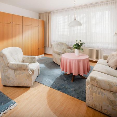 Haus Meeresblick Wohnung 3 Нордерней Экстерьер фото