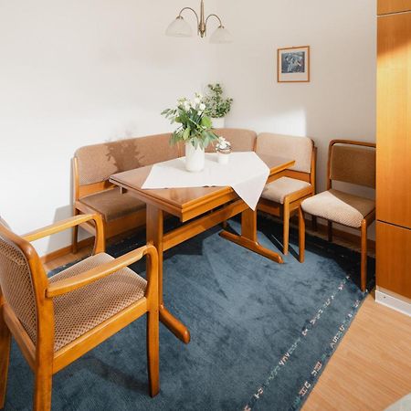 Haus Meeresblick Wohnung 3 Нордерней Экстерьер фото