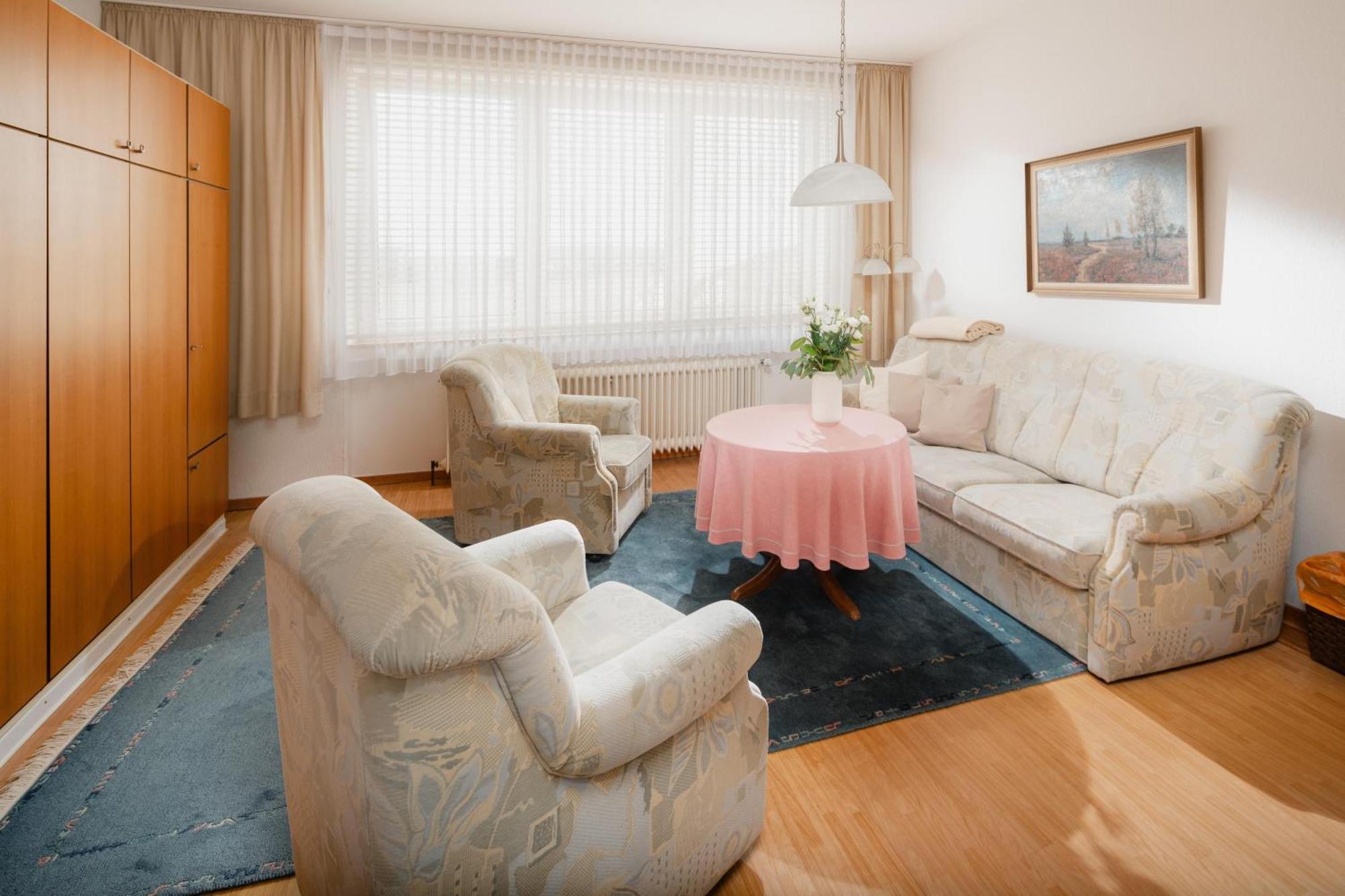 Haus Meeresblick Wohnung 3 Нордерней Экстерьер фото