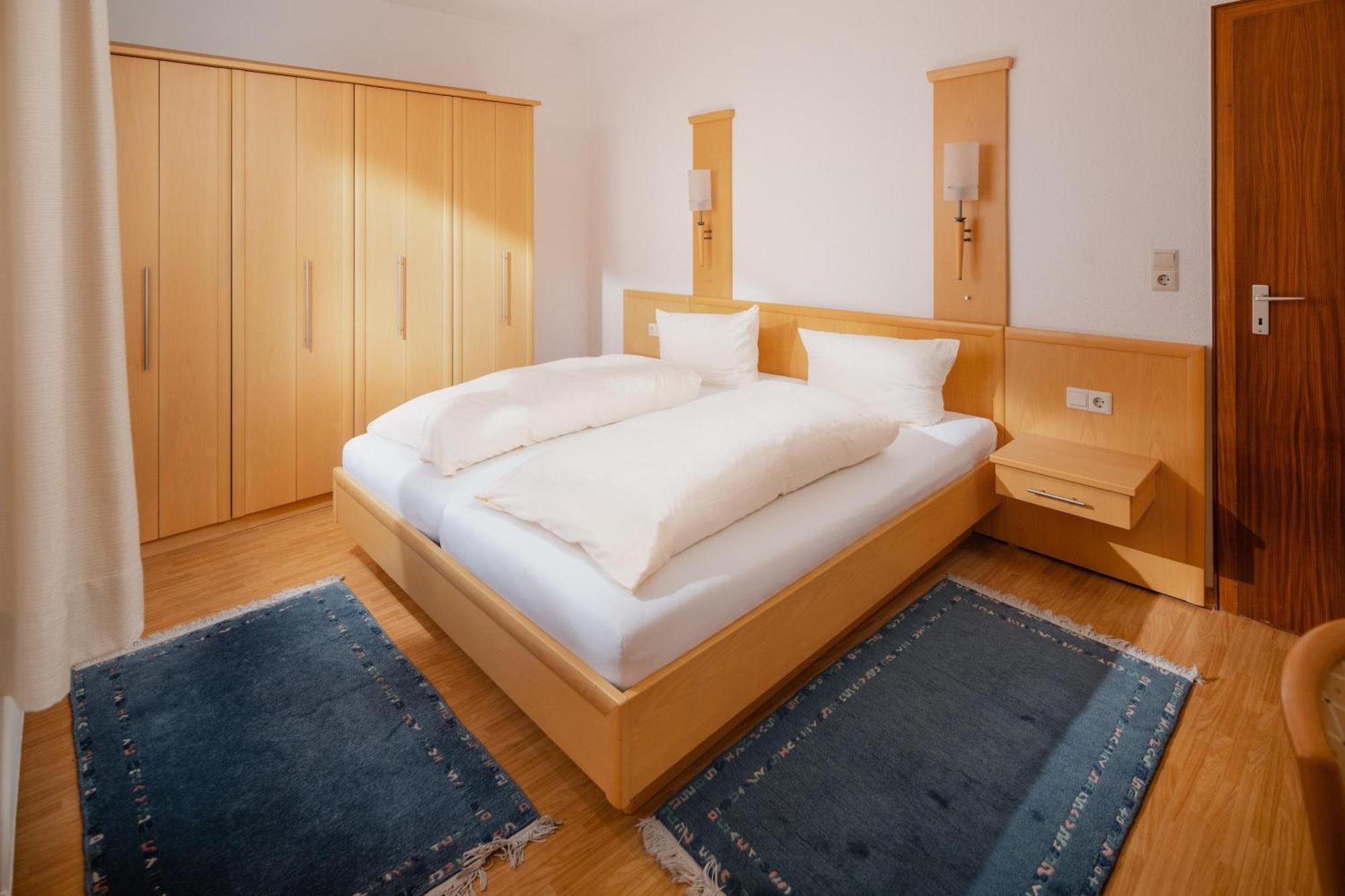 Haus Meeresblick Wohnung 3 Нордерней Экстерьер фото