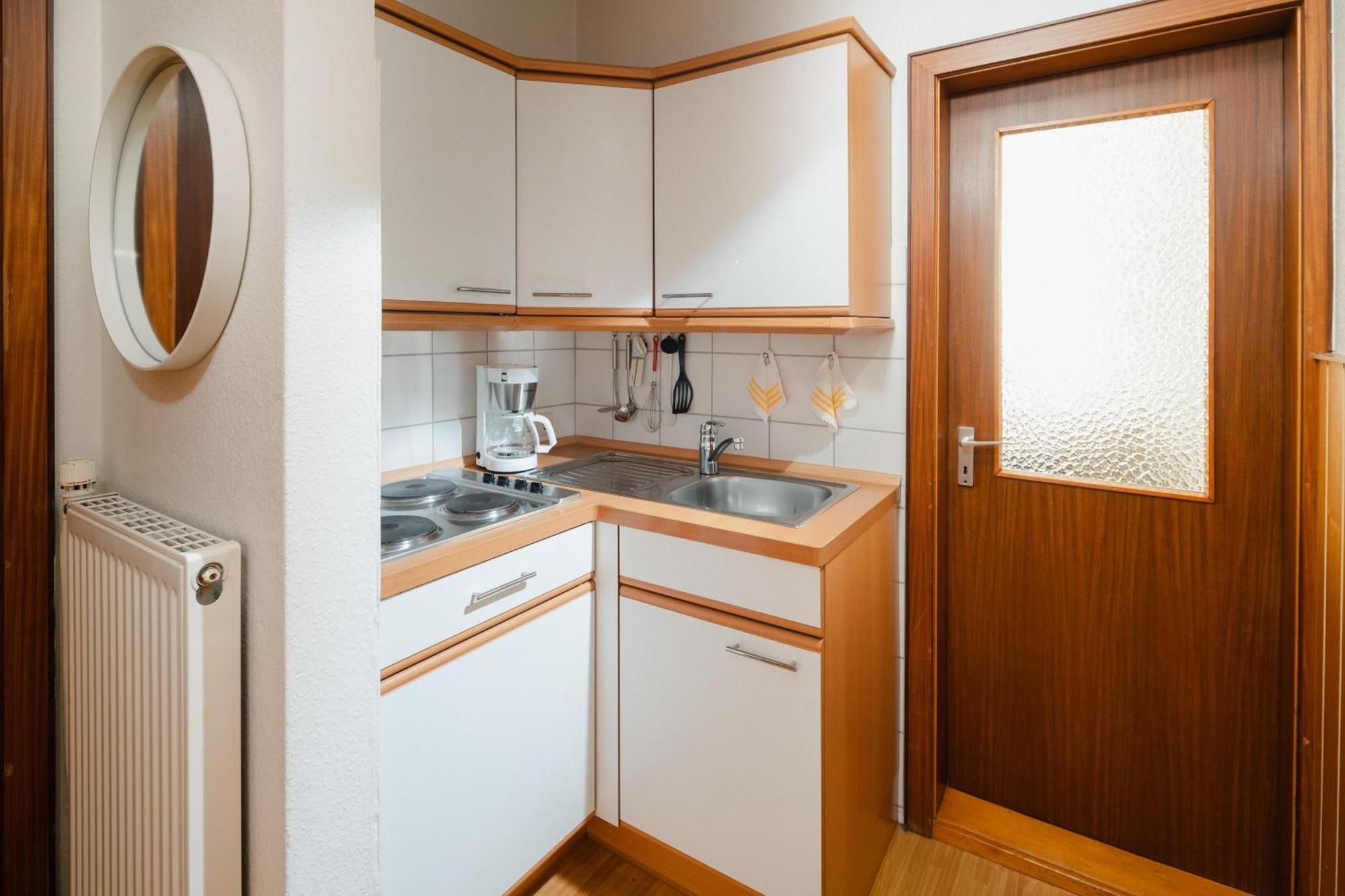 Haus Meeresblick Wohnung 3 Нордерней Экстерьер фото