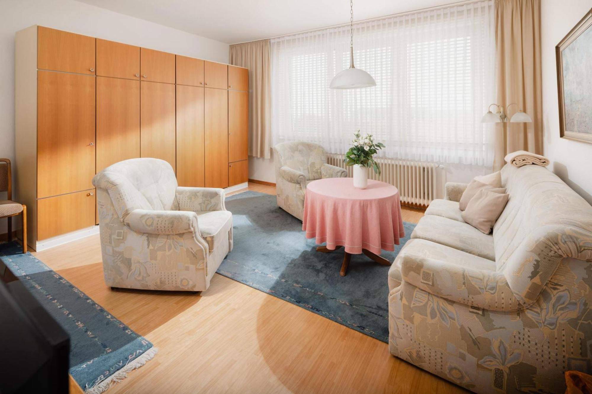 Haus Meeresblick Wohnung 3 Нордерней Экстерьер фото
